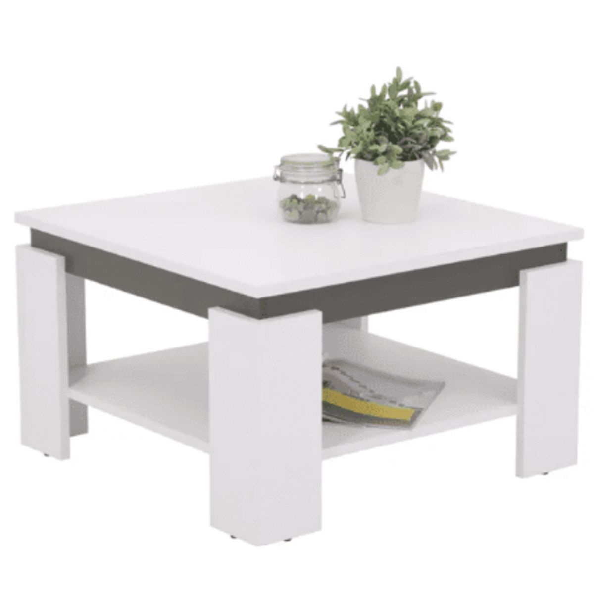 NACION MUEBLES - Centro de Mesa Elegante Liz NM