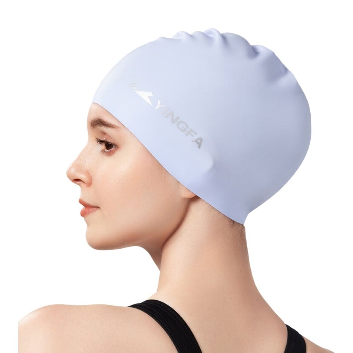 TYT SPORTS - GORRO LARGE YINGFA SILICONA SOLID