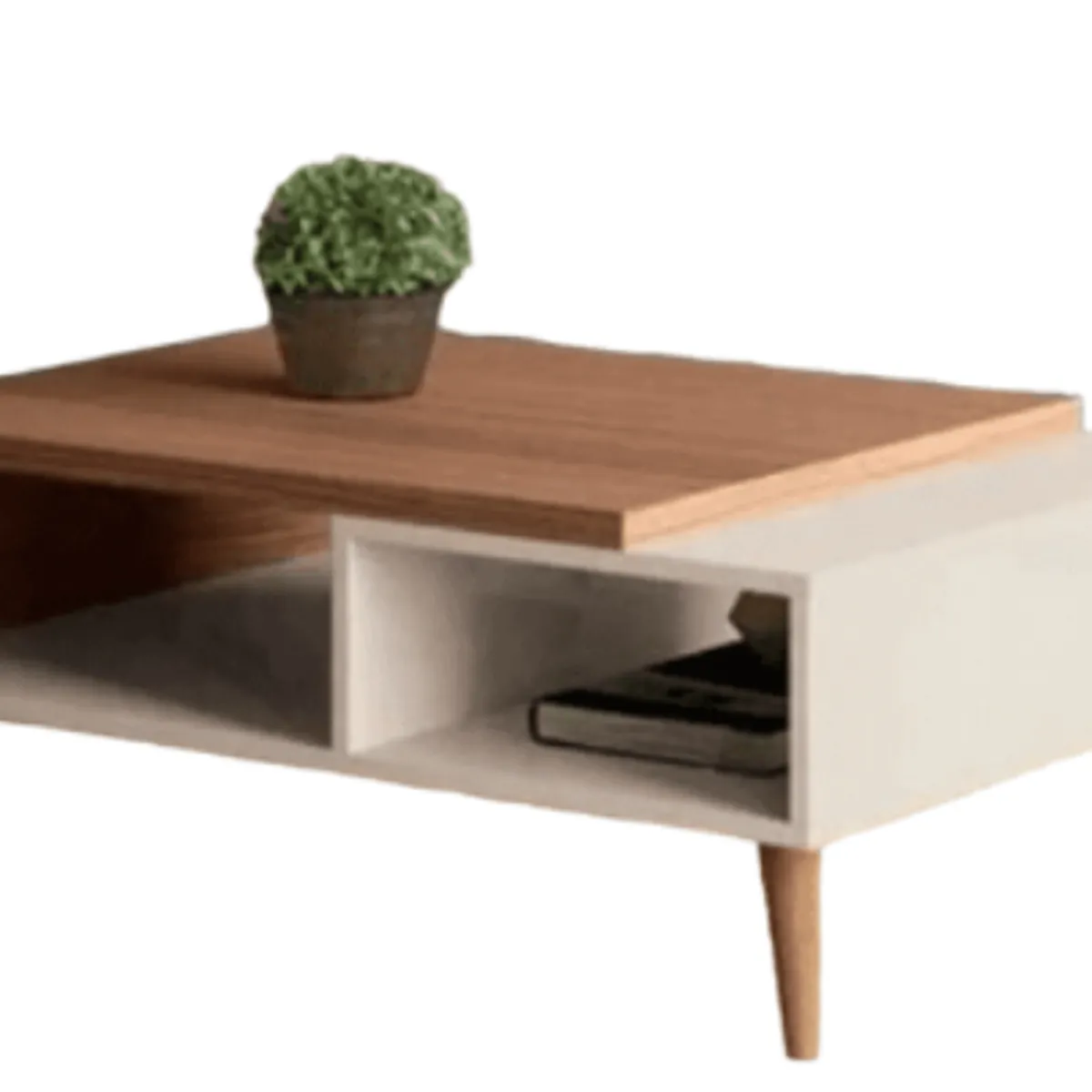 NACION MUEBLES - Centro de Mesa Elegante Marite NM