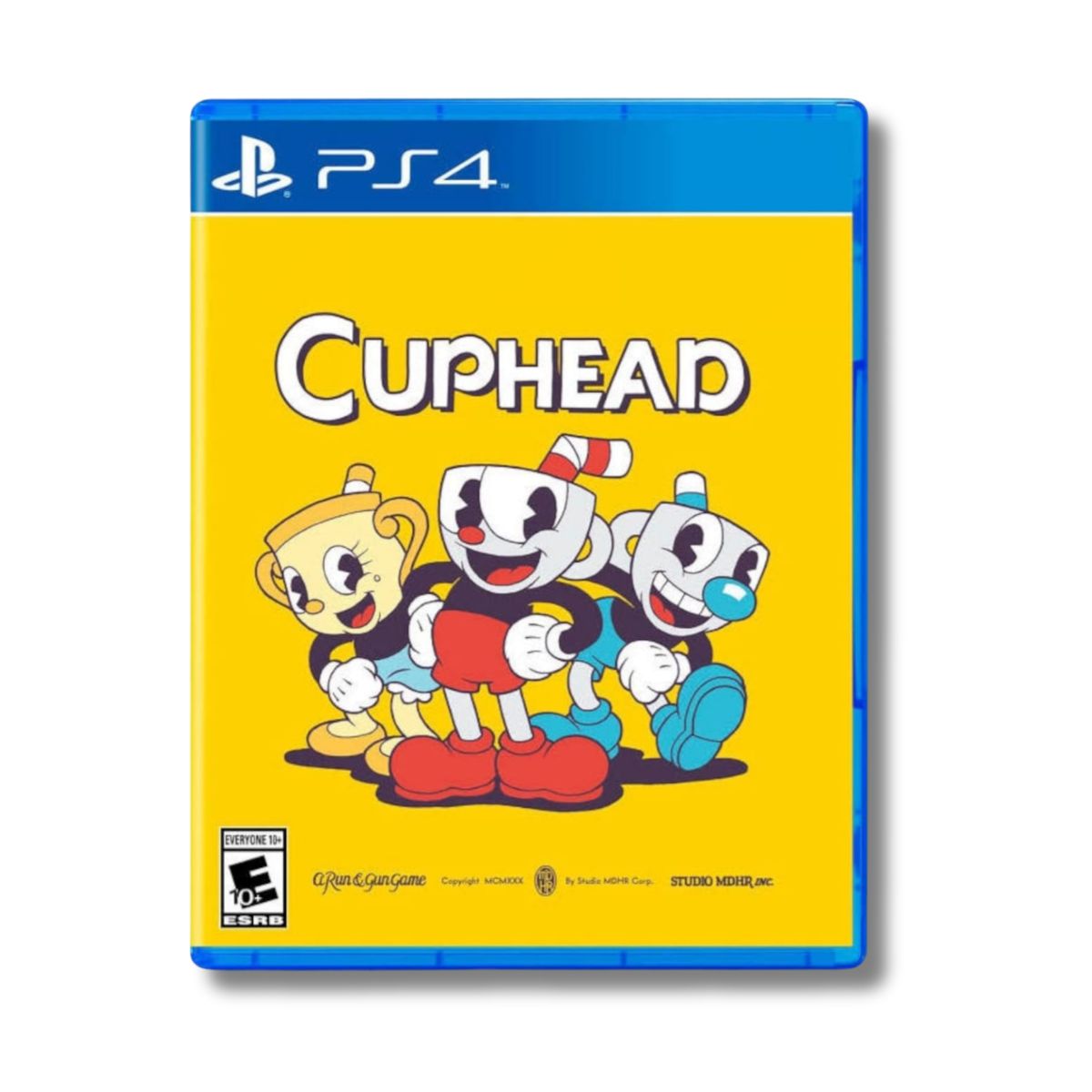 SONY - Cuphead PlayStation 4 - PS4