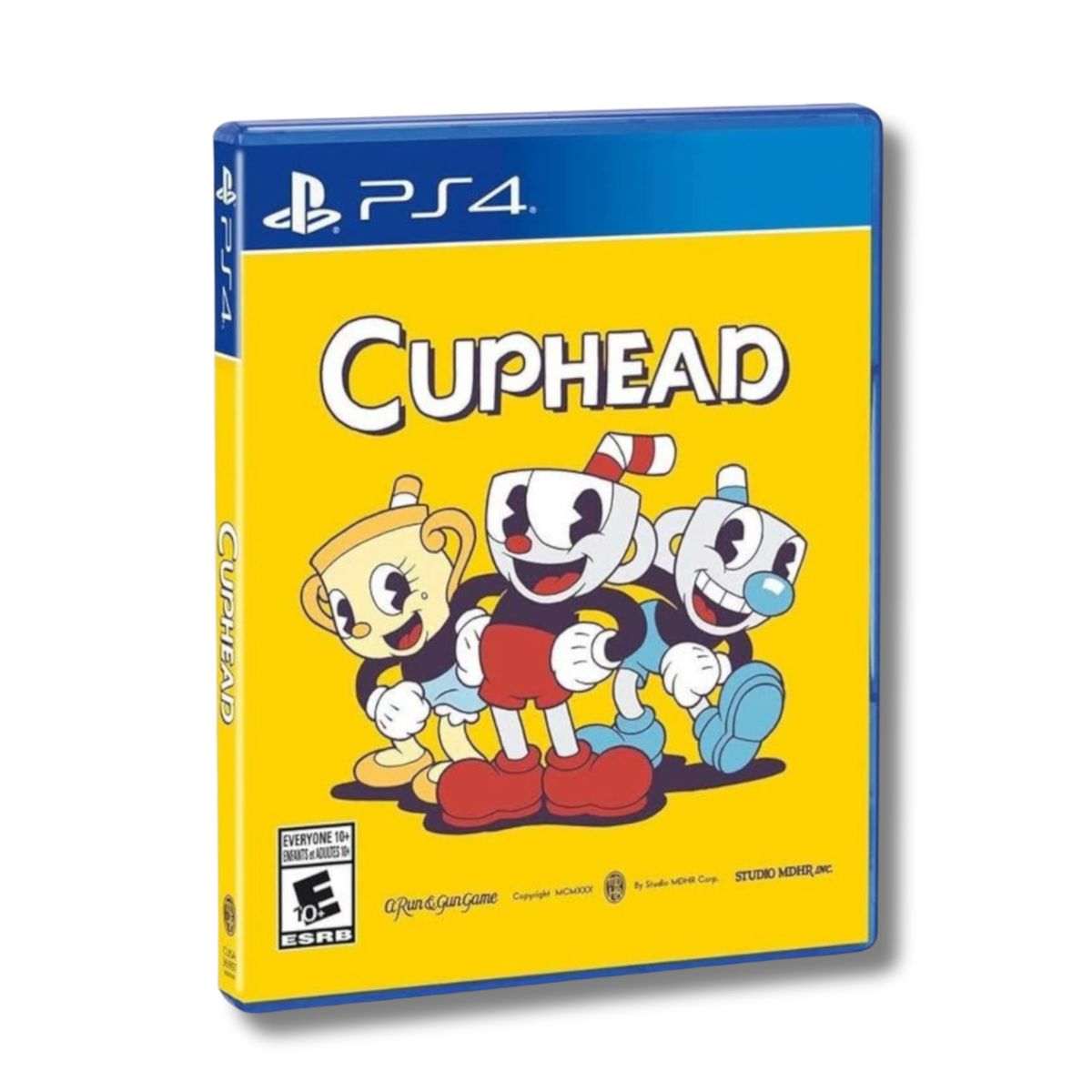SONY - Cuphead PlayStation 4 - PS4