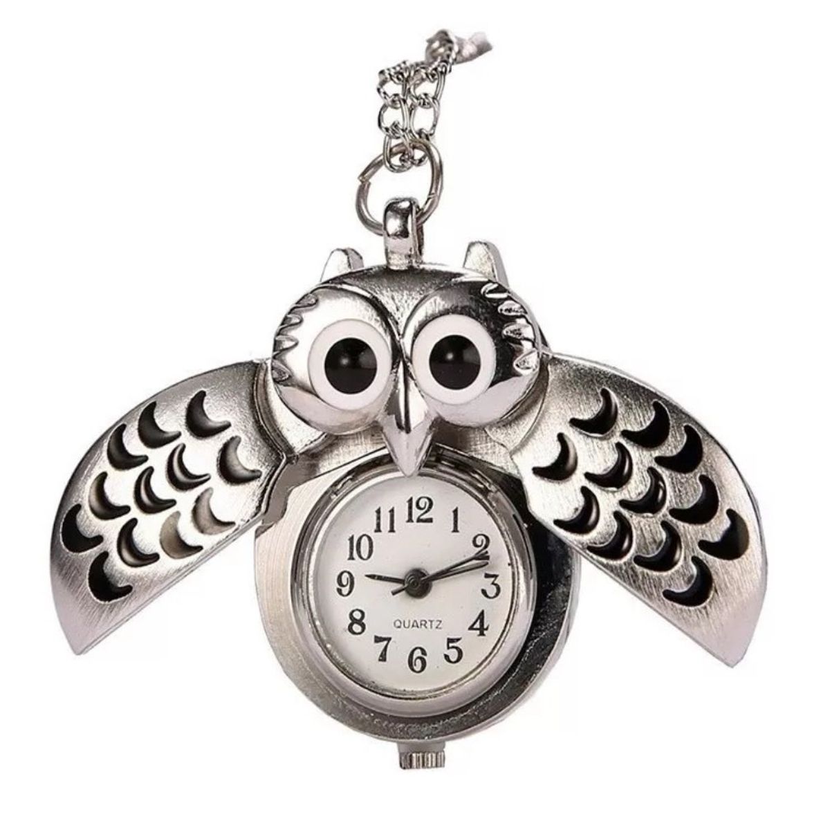 GENERICO - RELOJ COLLAR DE BUHO