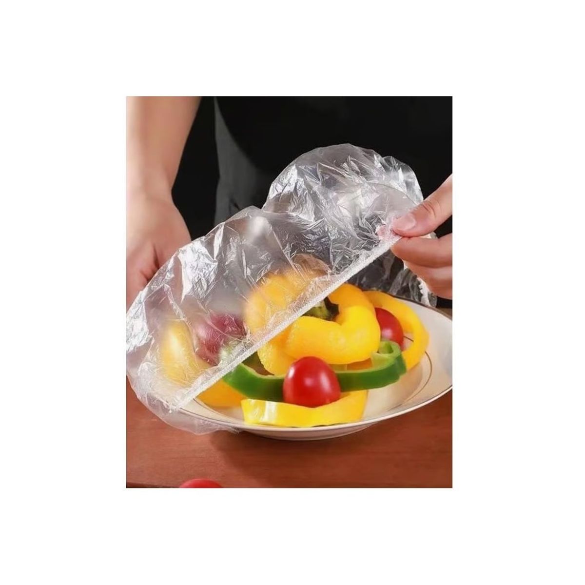 OTTOWARE - Bolsas Desechables para Cocina