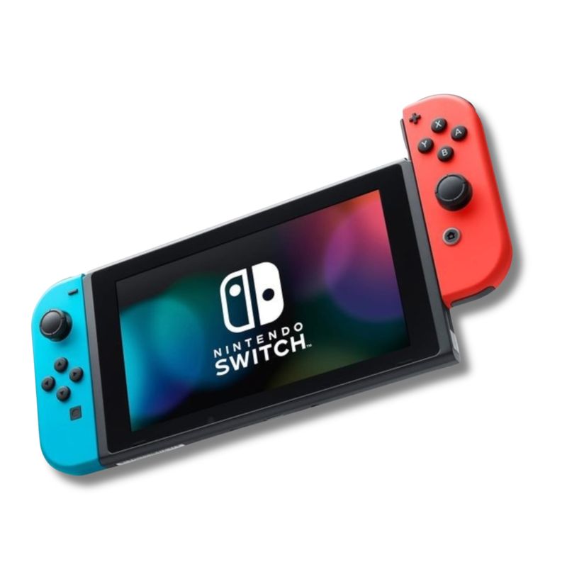 NINTENDO - Consola Nintendo Switch - Batería Extendida reacondicionada