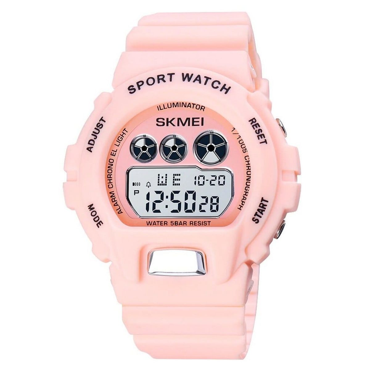 SKMEI - Skmei - Reloj Digital 1775PK para Mujer