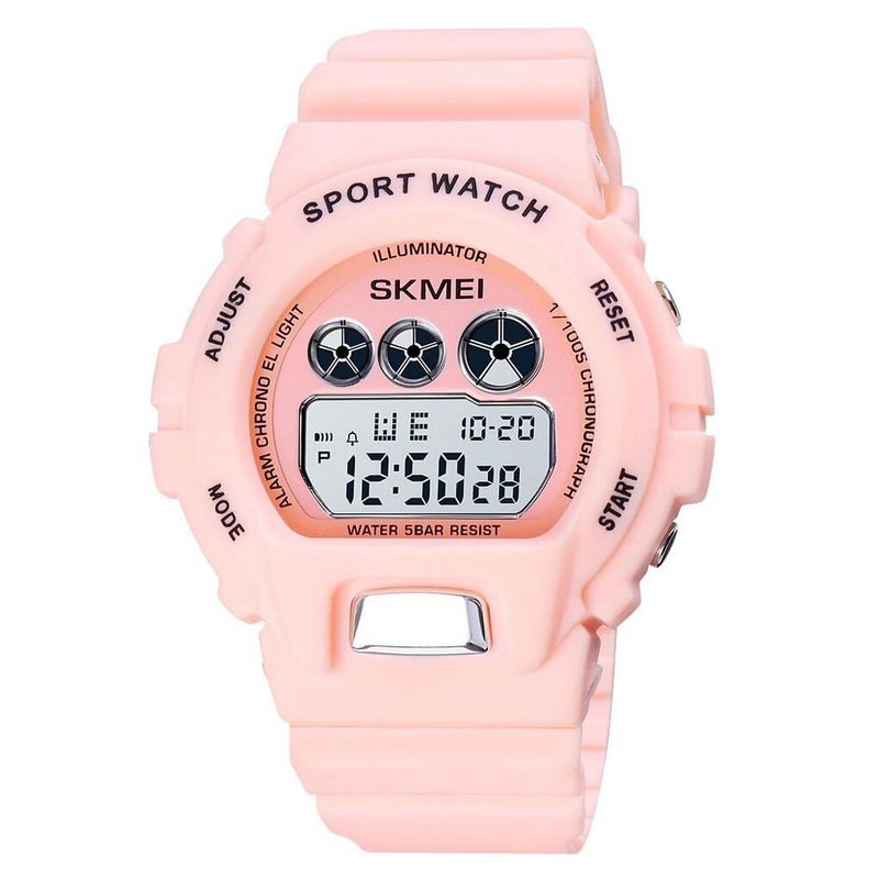 SKMEI - Skmei - Reloj Digital 1775PK para Mujer
