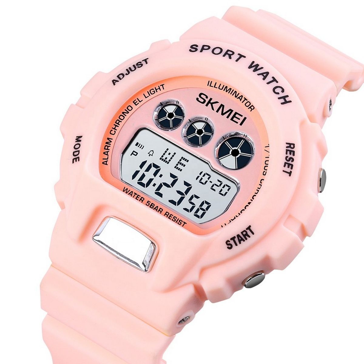 SKMEI - Skmei - Reloj Digital 1775PK para Mujer