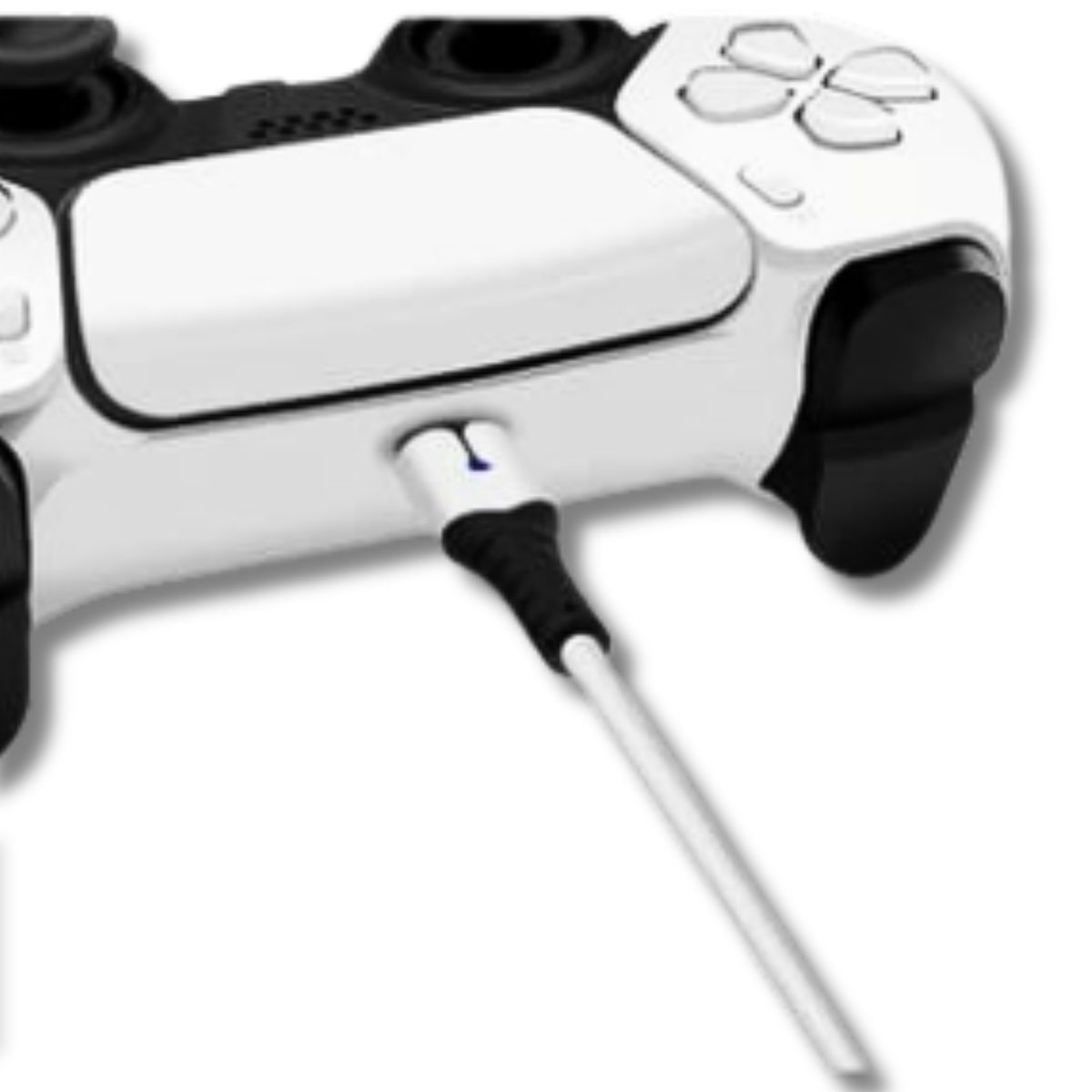 GENERICO - Cable USB-C para mando de PS5 Genérico
