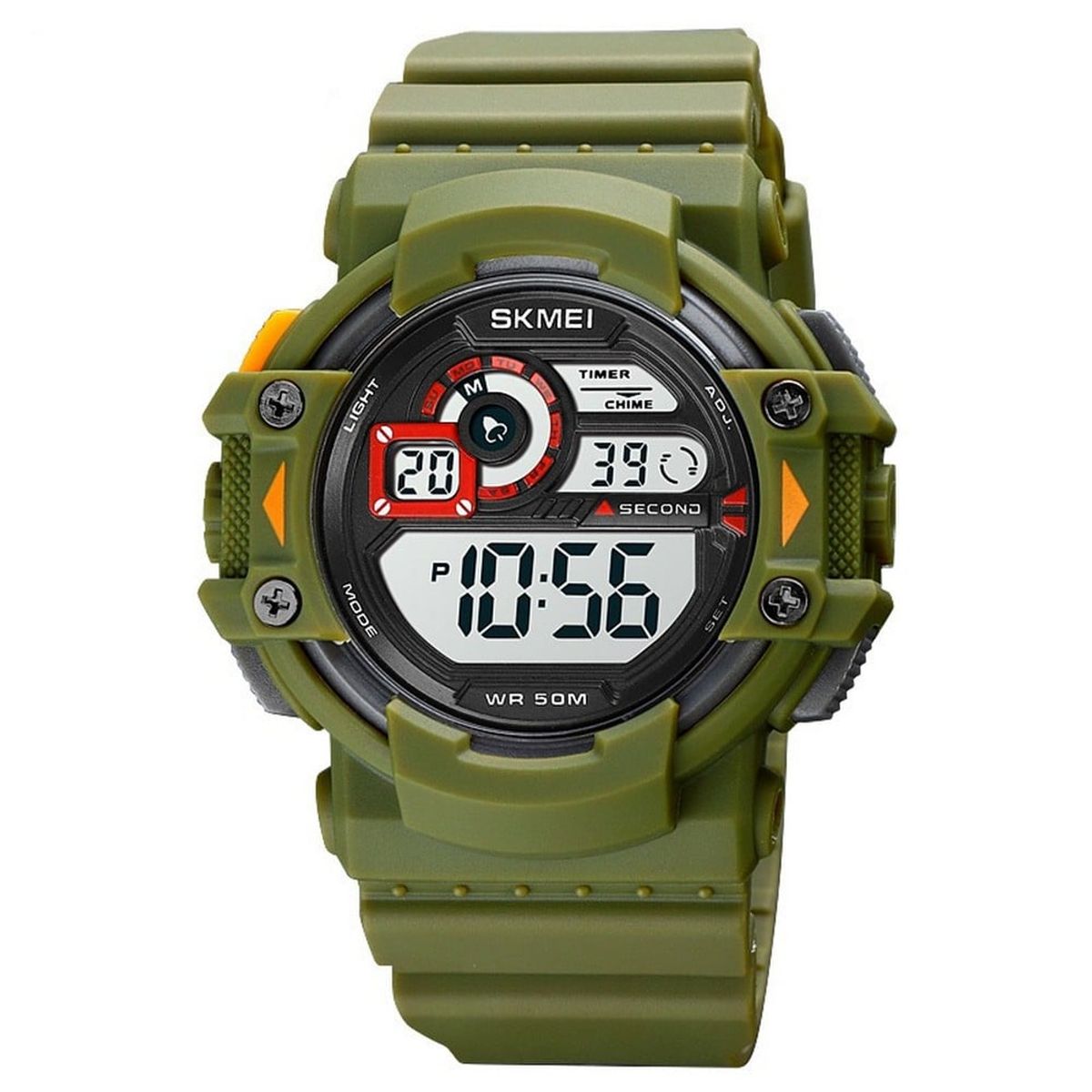 SKMEI - Skmei - Reloj Digital 1778GN para Hombre