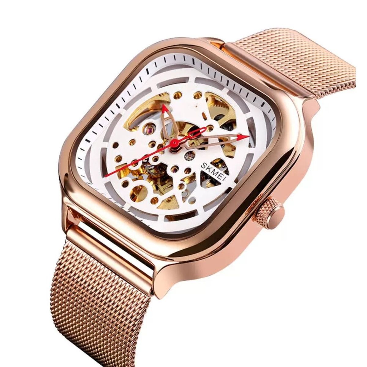 SKMEI - Skmei - Reloj Análogo 9184RG para Mujer