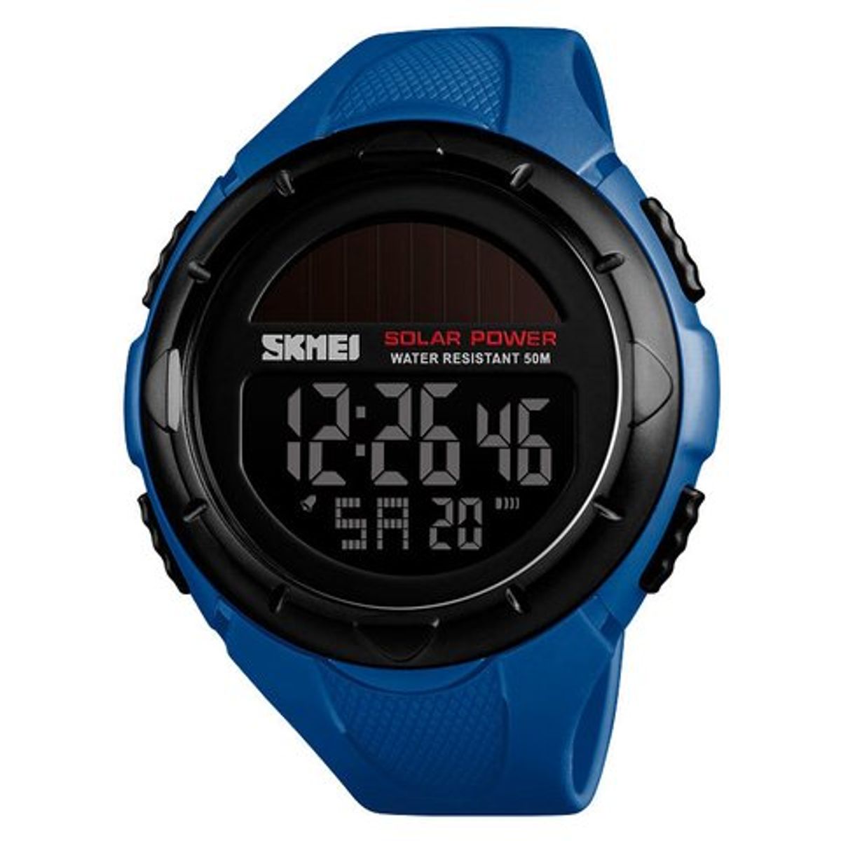 SKMEI - Skmei - Reloj Digital 1405BU para Hombre