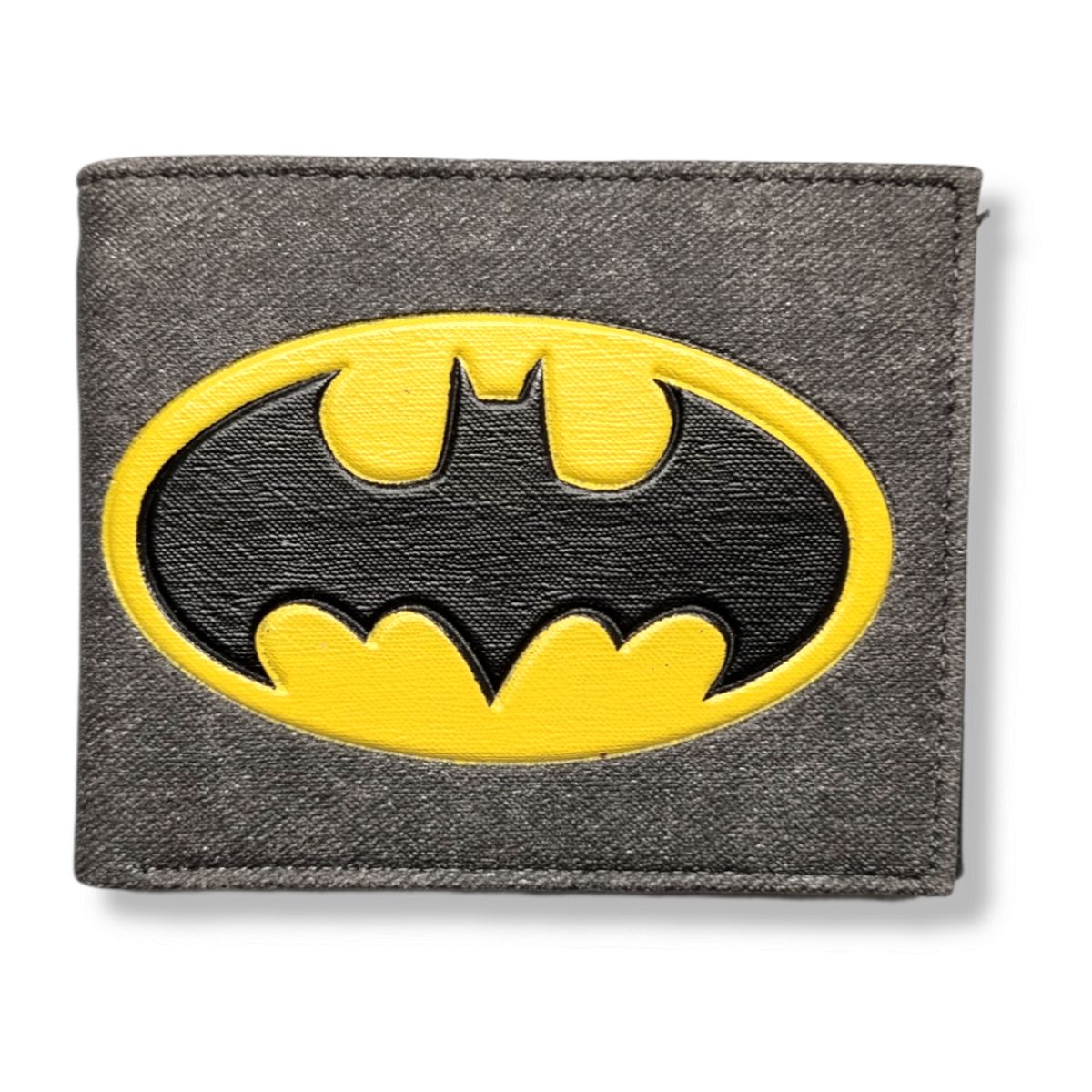 BIOWORLD - Billetera batman logo 1 dc comics