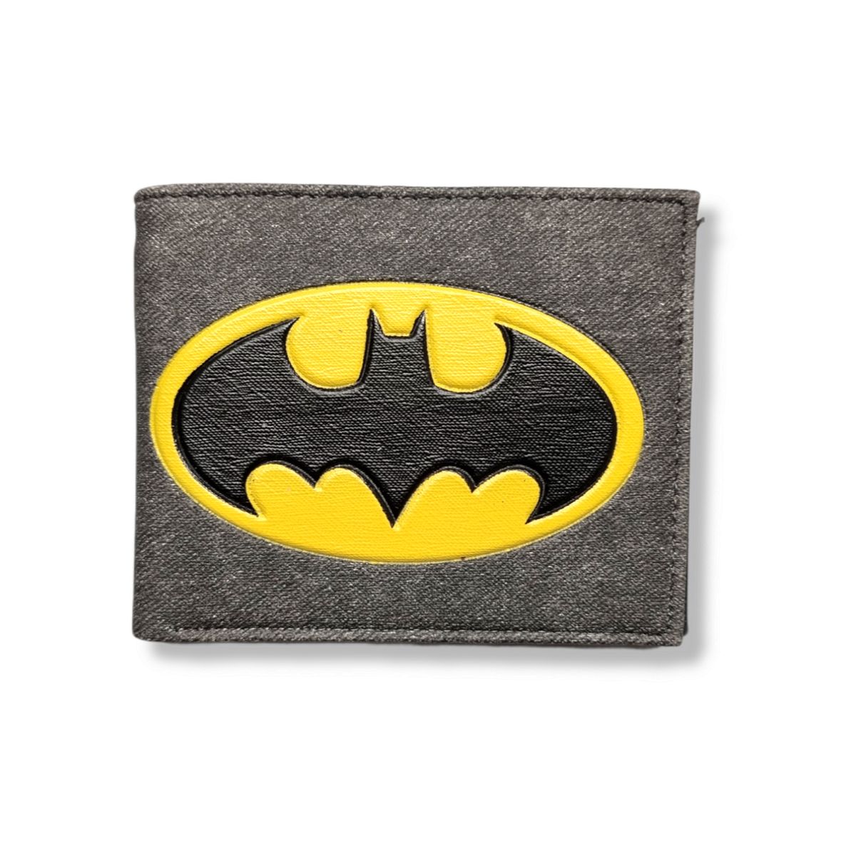 BIOWORLD - Billetera batman logo 1 dc comics