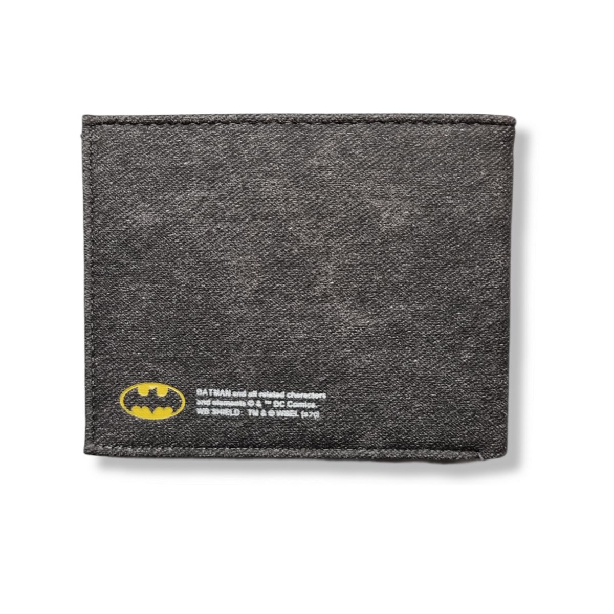 BIOWORLD - Billetera batman logo 1 dc comics