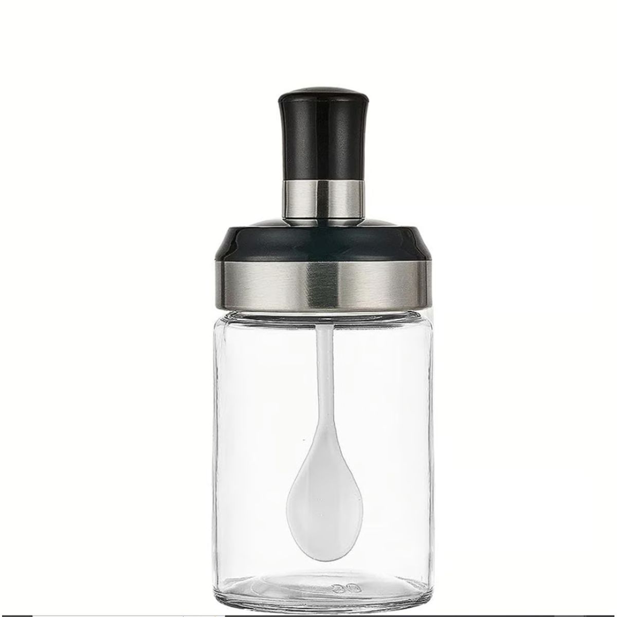 GENERICO - CONDIMENTERO CON CUCHARA PARA ESPECIES