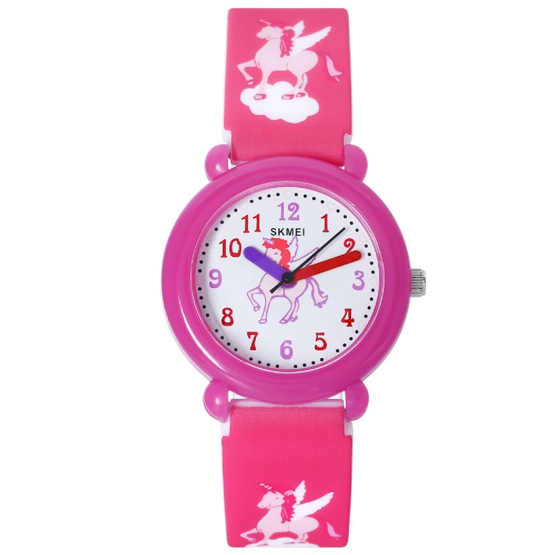 SKMEI - Skmei - Reloj Analógico 1621HE para Niña