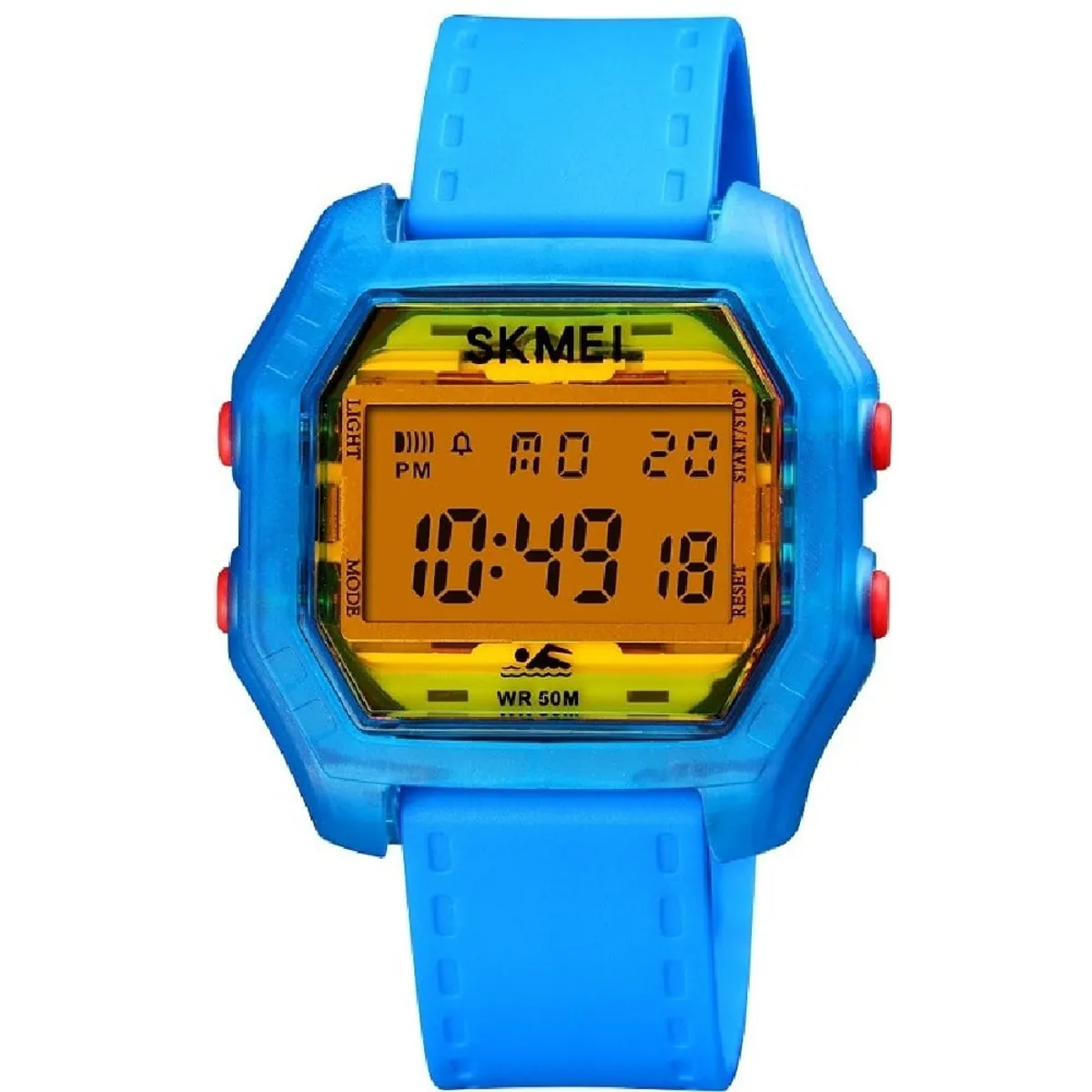 SKMEI - Skmei - Reloj Digital 1623BU para Unisex