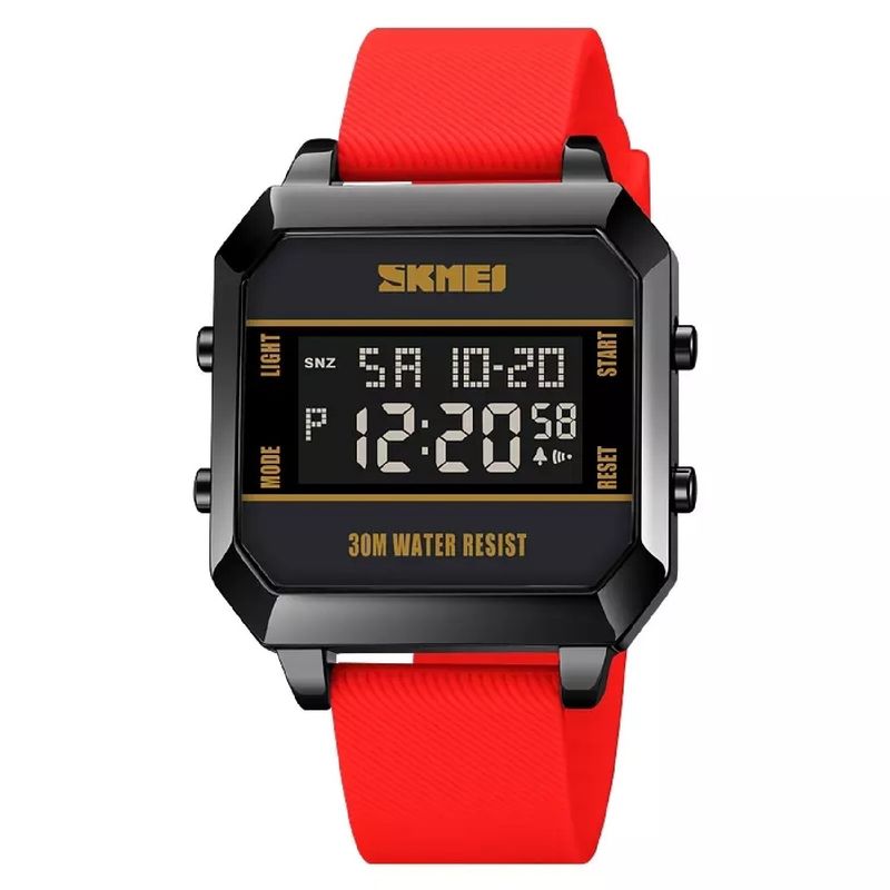 SKMEI - Skmei - Reloj Digital  1848RD para Hombre