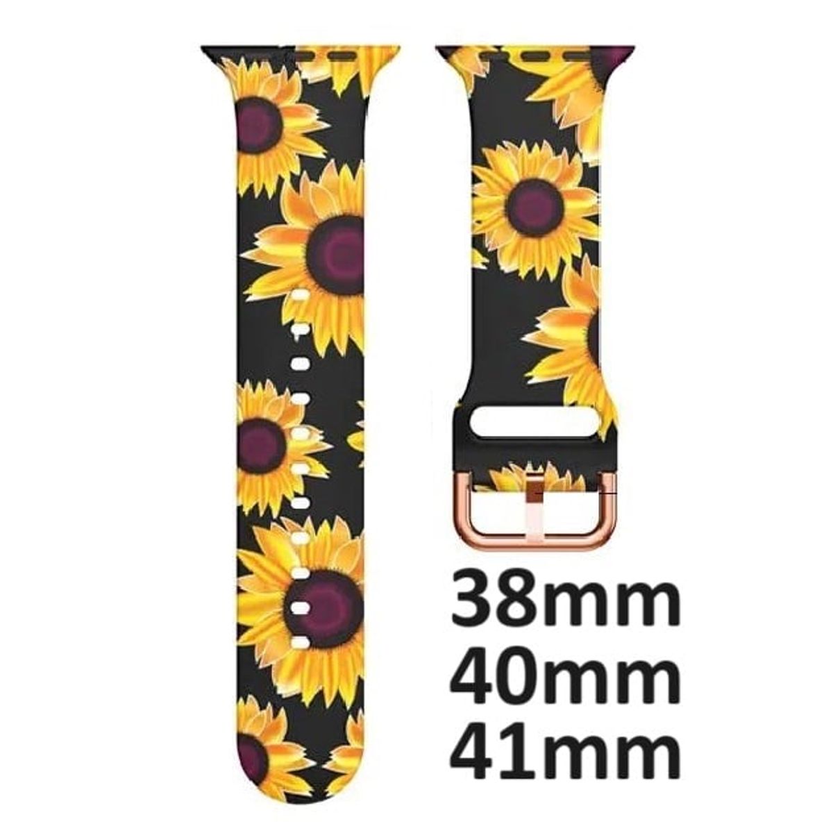 GENERICO - Correa para Apple Watch 38 40 41mm