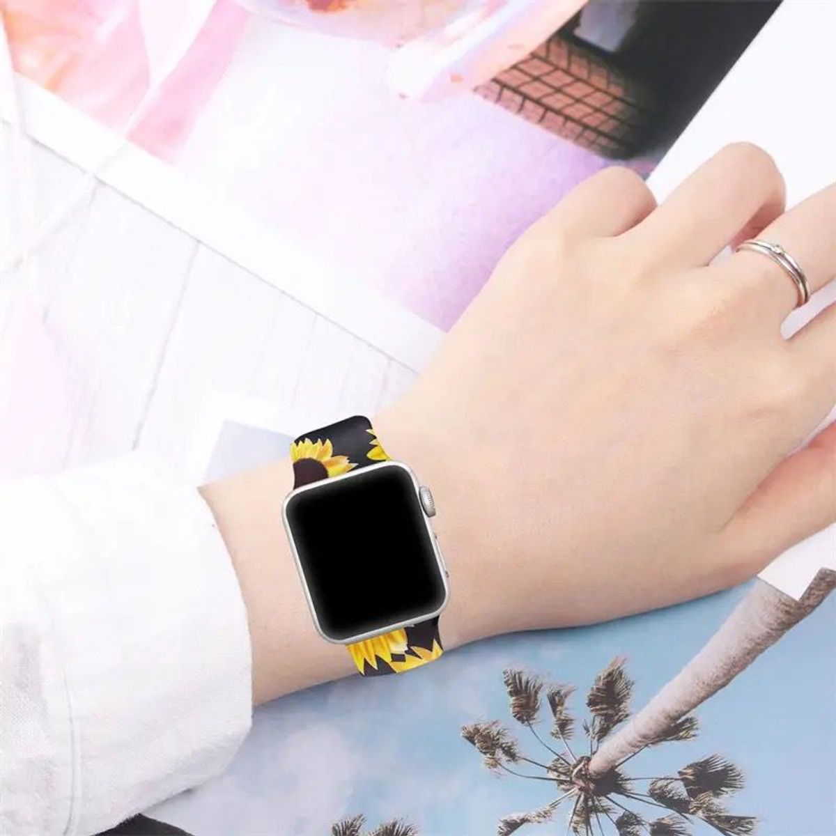 GENERICO - Correa para Apple Watch 38 40 41mm