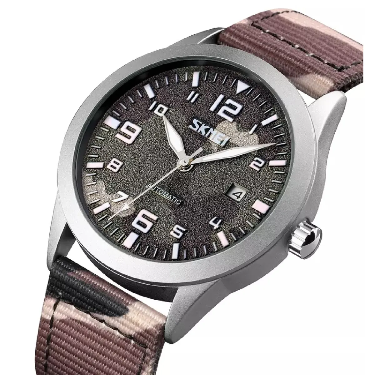 SKMEI - Skmei - Reloj Analógico 9246SICMBN para Hombre