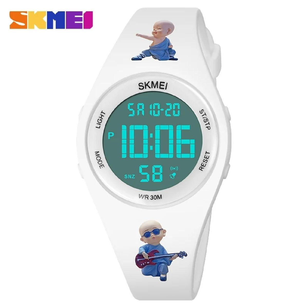 SKMEI - Skmei - Reloj Digital 1865MK para Niños