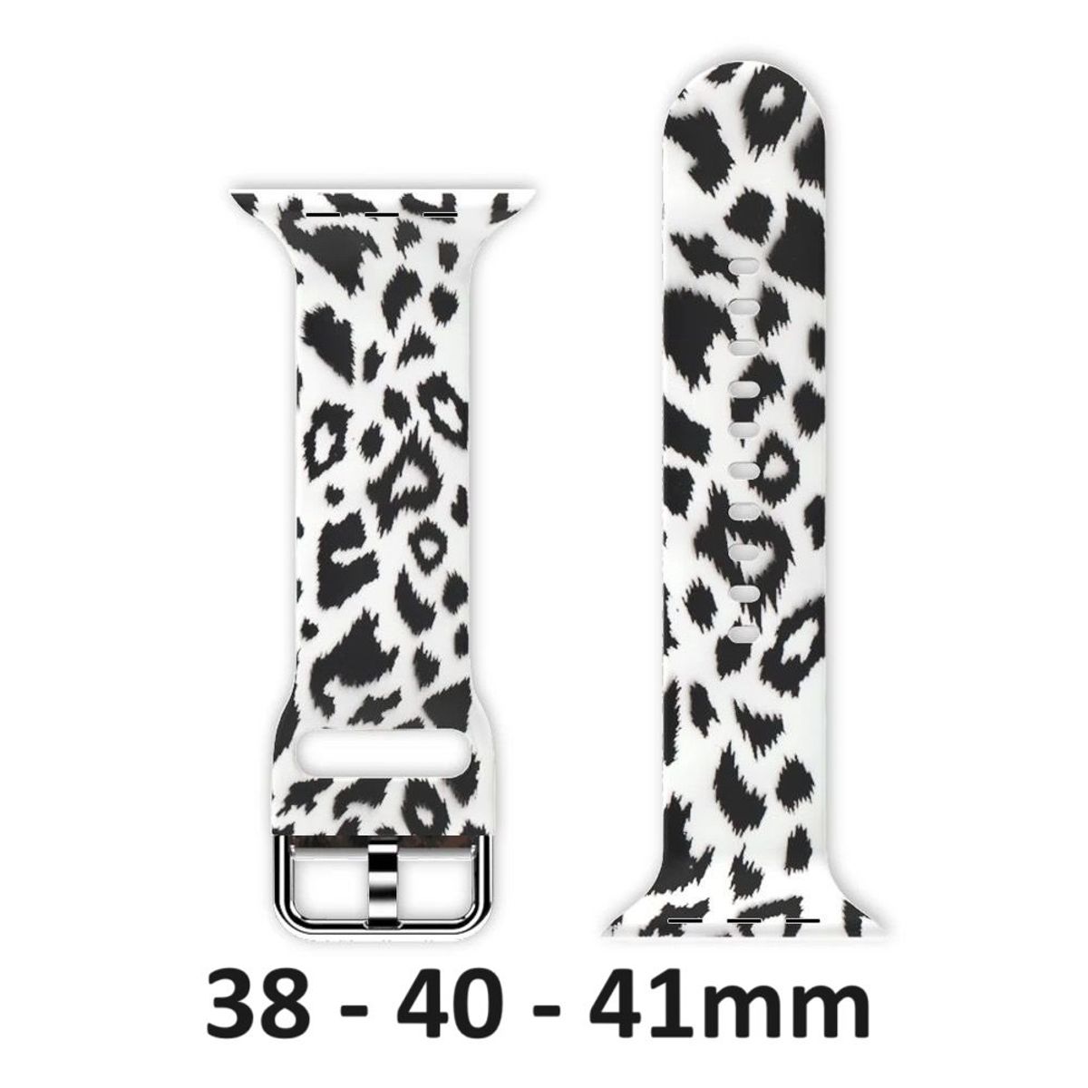 GENERICO - Correa para Apple Watch Serie 6 de 38 40 41mm