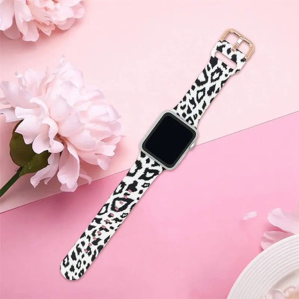 GENERICO - Correa para Apple Watch Serie 6 de 38 40 41mm