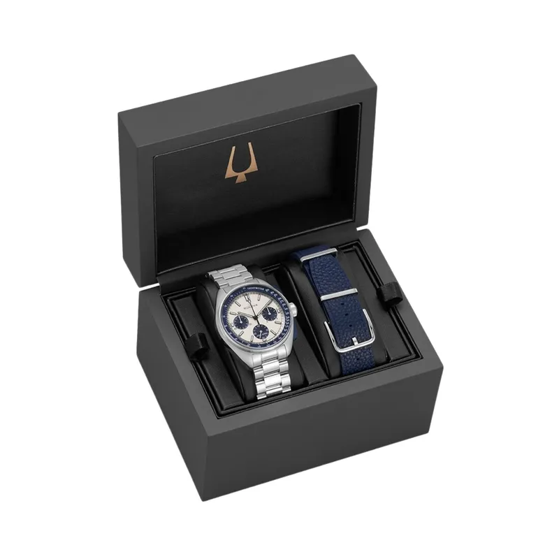 BULOVA - BULOVA LUNAR PILOT ARCHIVE CHRONOGRAPH 98K112