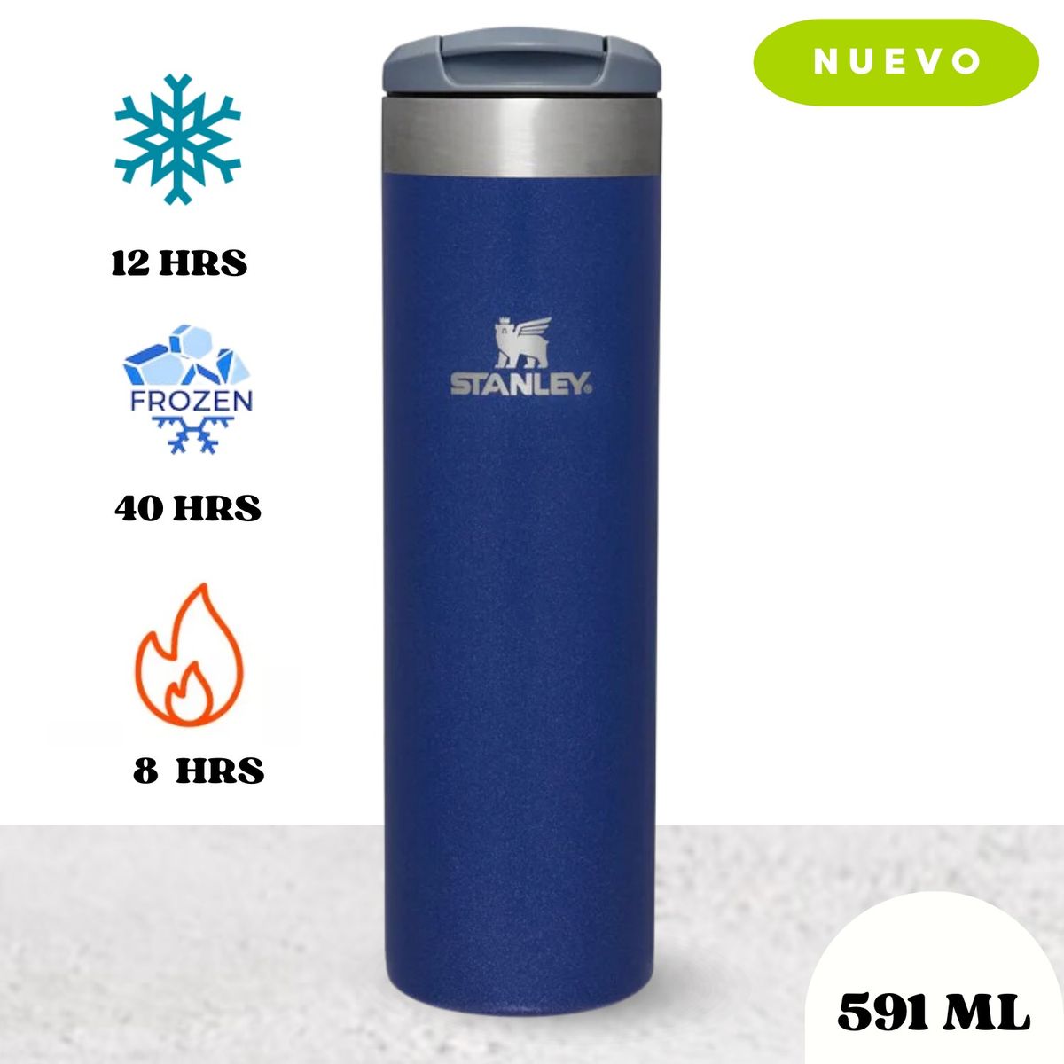 STANLEY - Transit Aerolight Mug Lapis 591ml