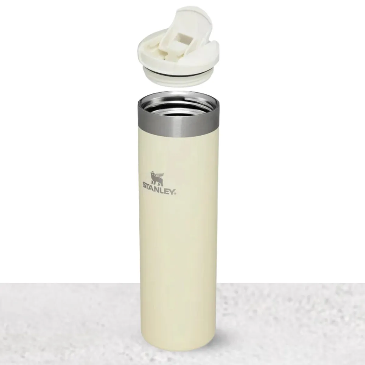 STANLEY - Transit Aerolight Mug Cream Glimmer 591ml