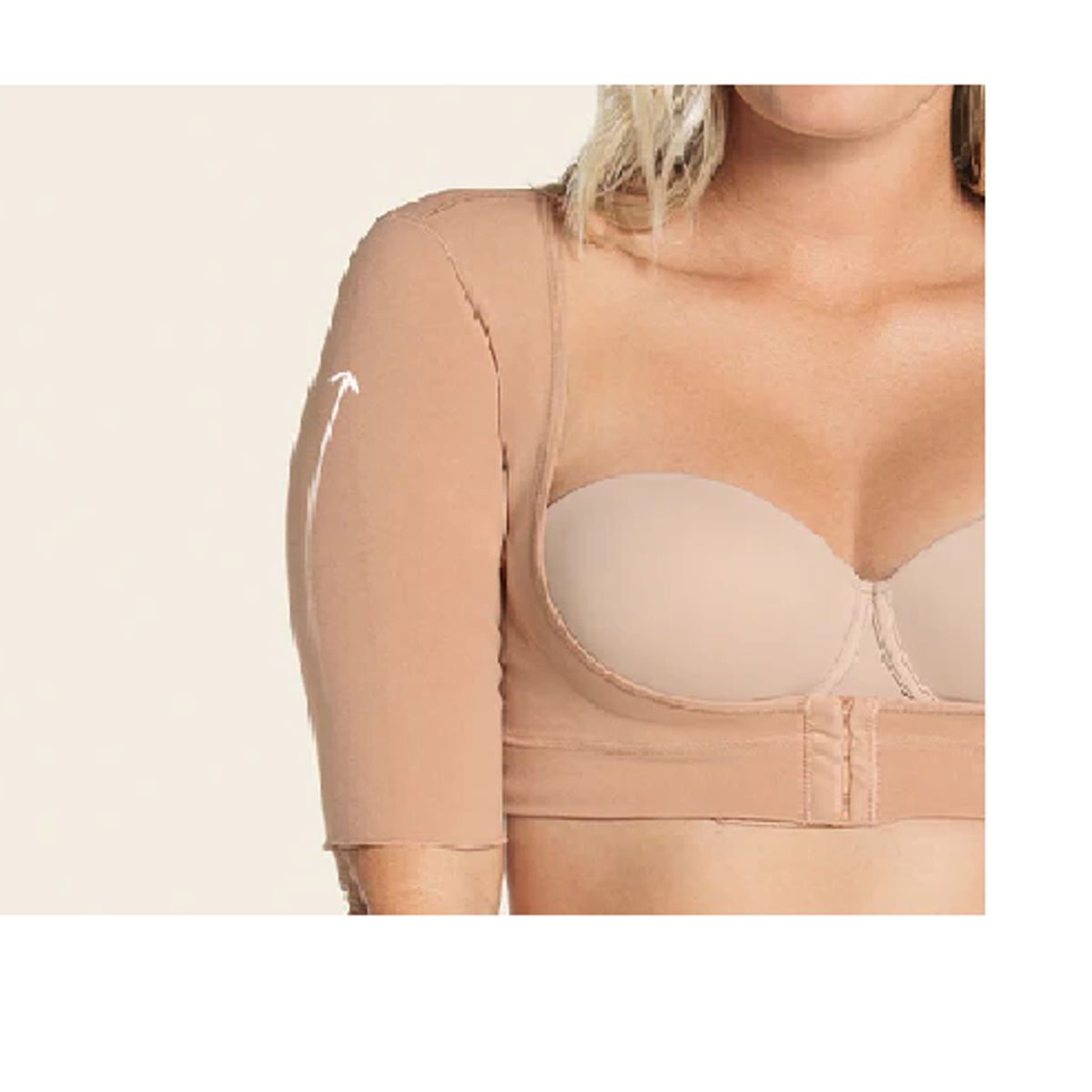 SILHOUETTE - FAJA MOLDEADORA DE BRAZOS PREMIUM