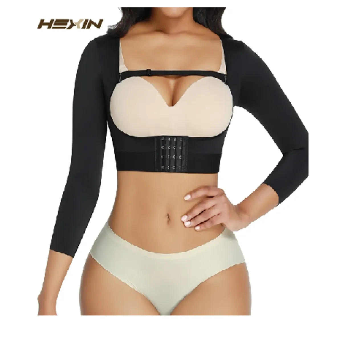 SILHOUETTE - FAJA MOLDEADORA DE BRAZOS PREMIUM