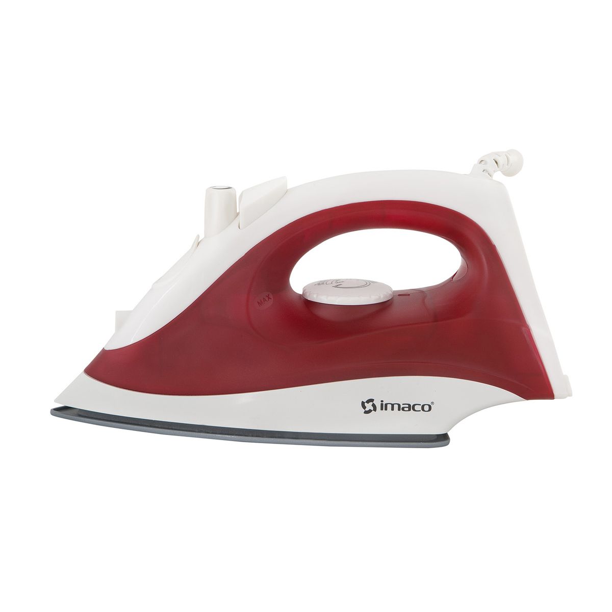IMACO - Plancha a Vapor Imaco ETA600 Antiadherente