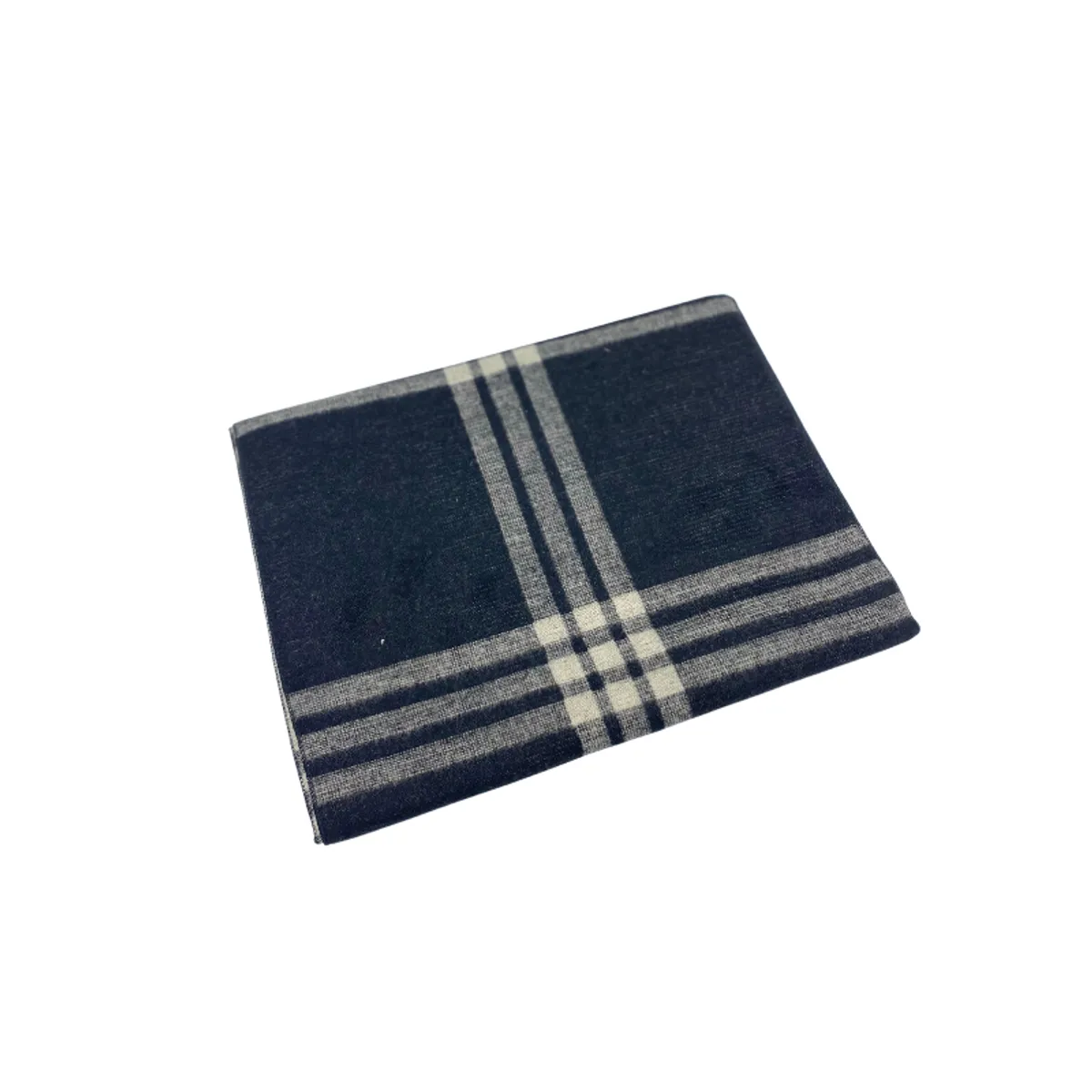 GENERICO - Bufanda Chalina Varón Negro