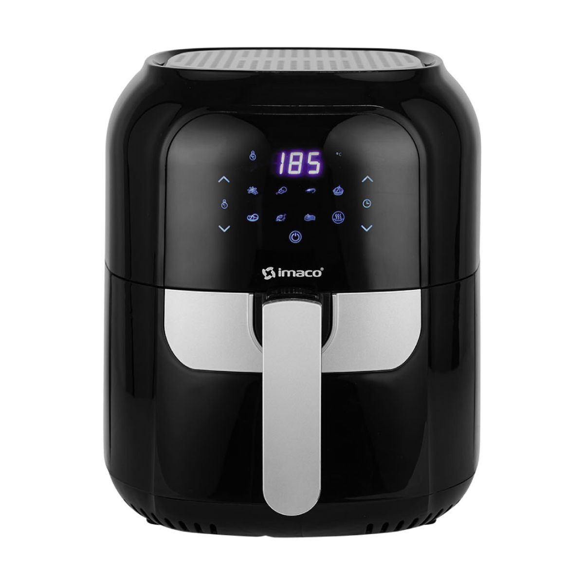 IMACO - Freidora de Aire Imaco AF5514 Turbo Air XL Digital 4.2 Litros