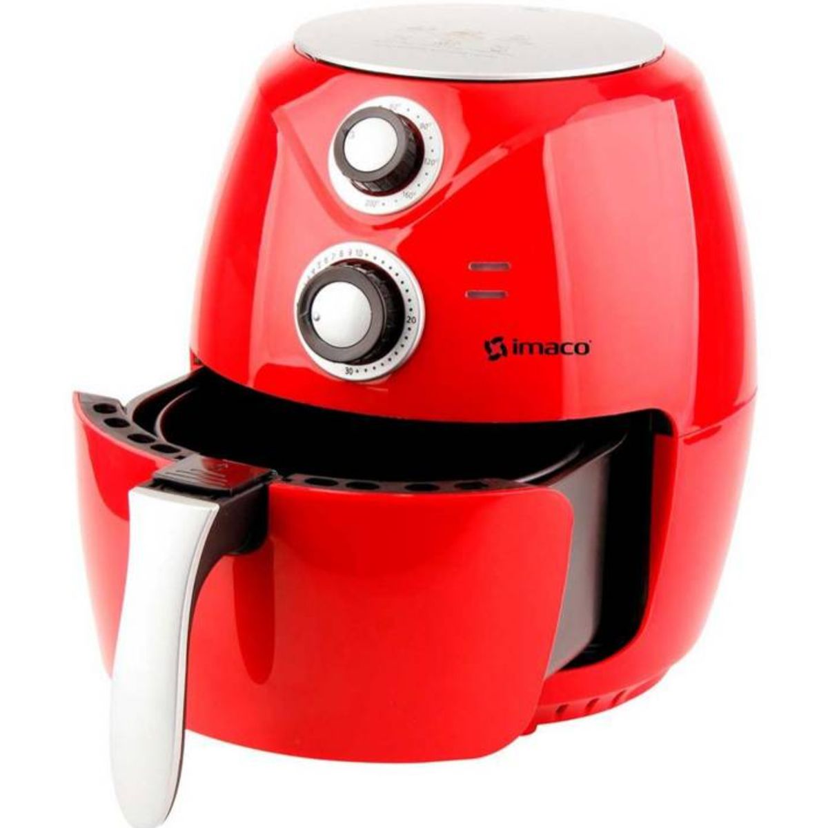 IMACO - Freidora de Aire Imaco AF2614 Manual 2.6 Litros