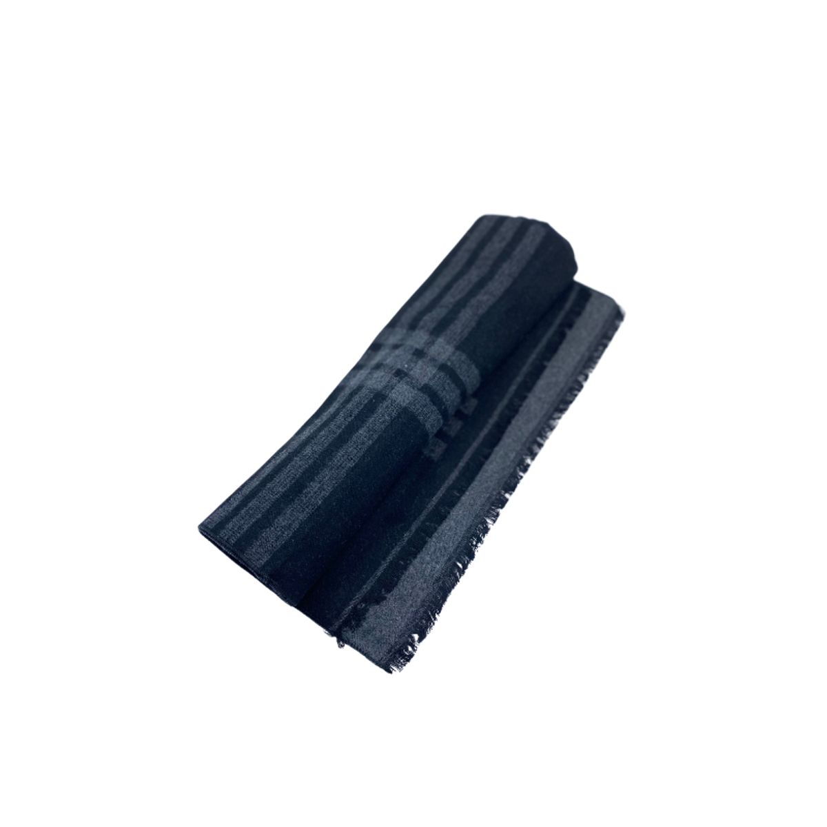 GENERICO - Bufanda Chalina Varón Negro