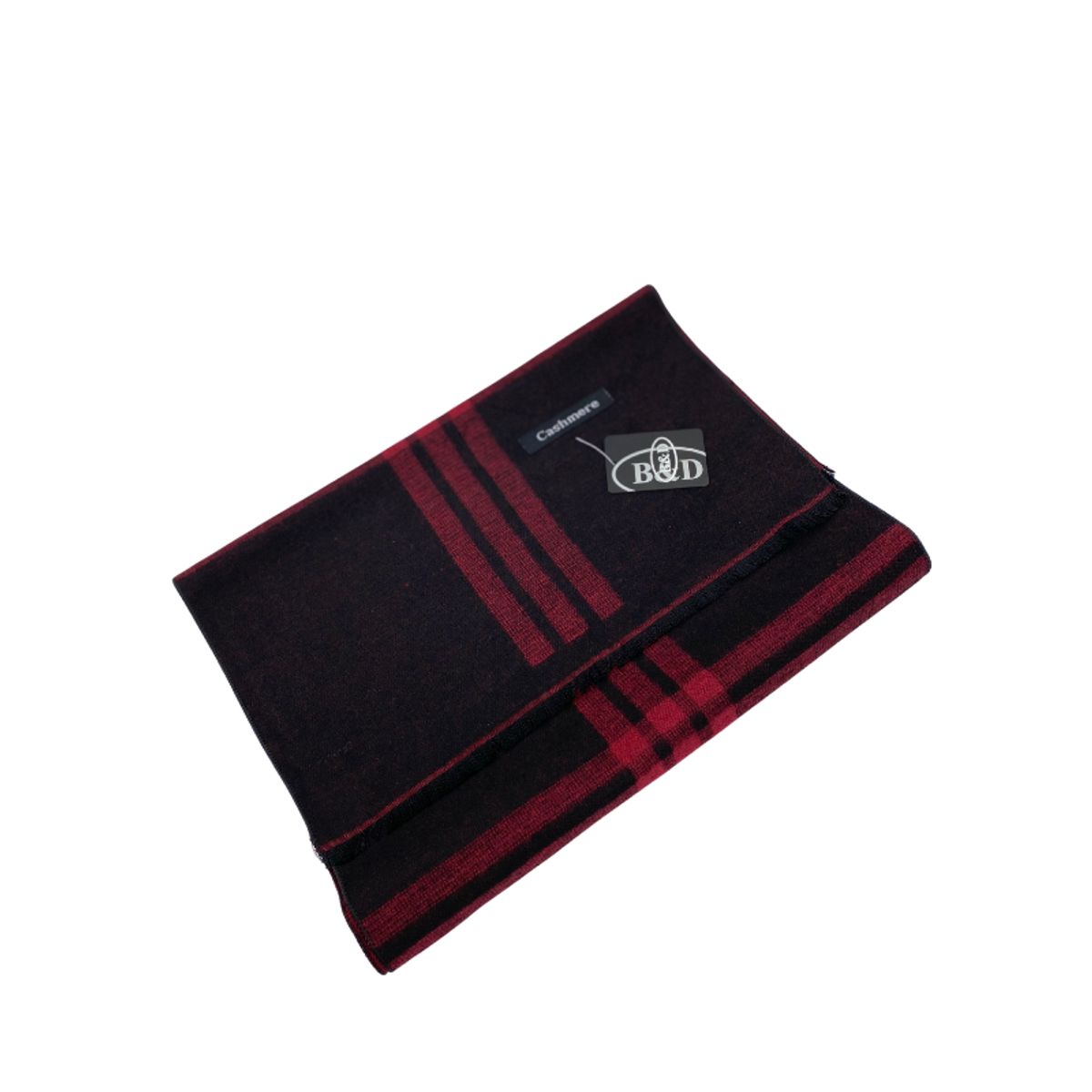 GENERICO - Bufanda Chalina Varón Rojo