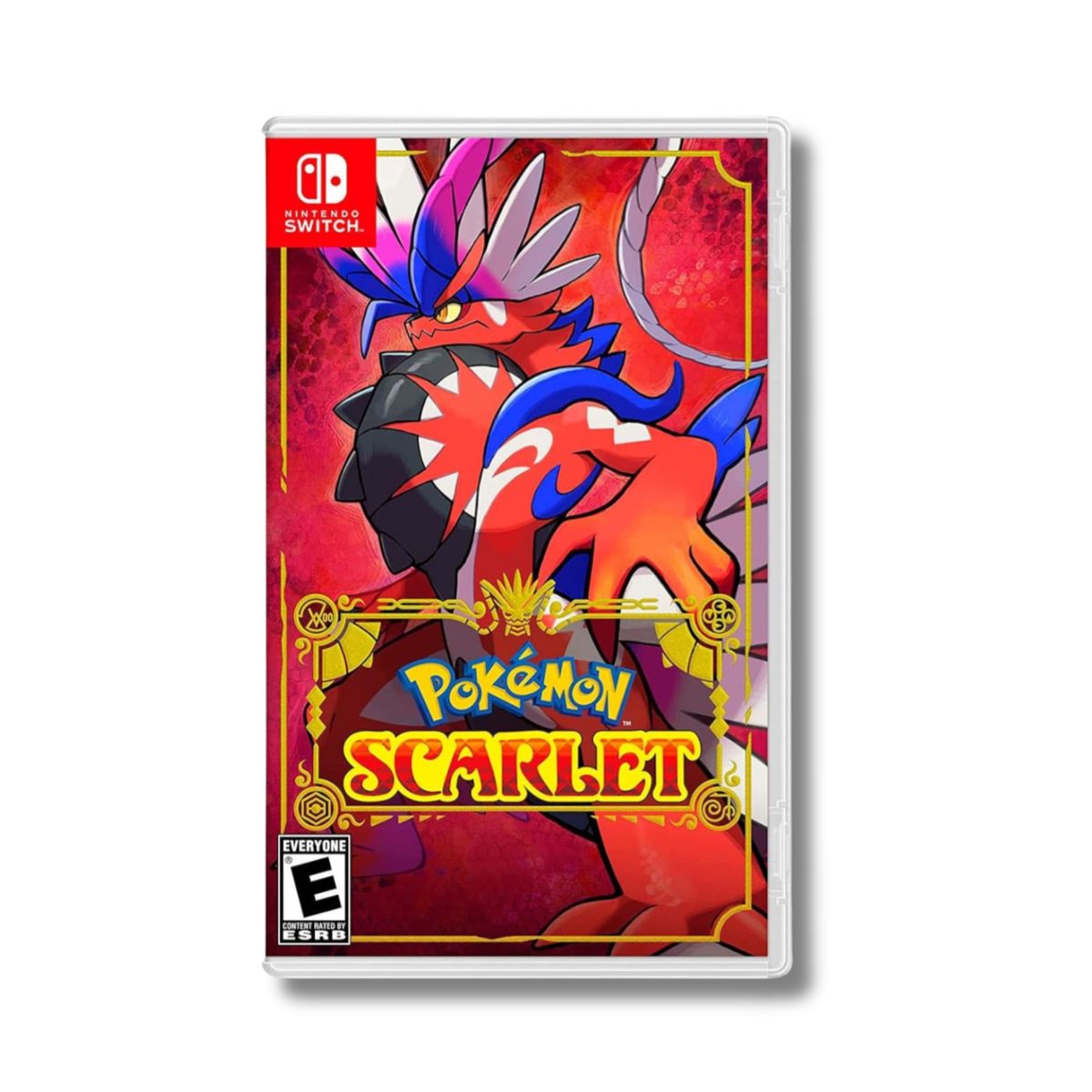 NINTENDO - Pokémon Scarlet - Nintendo Switch