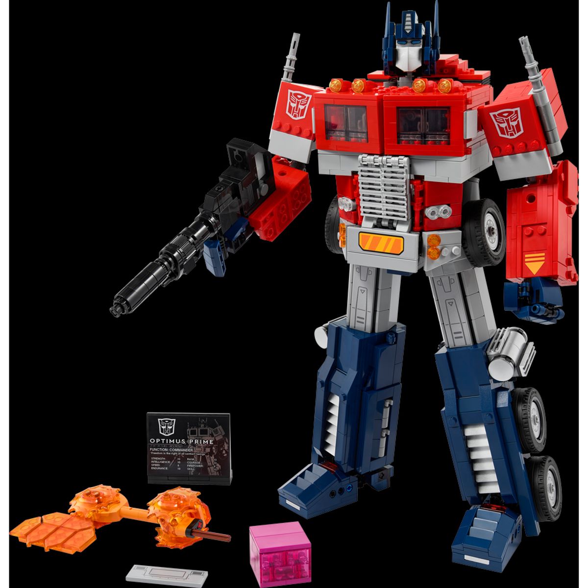 LEGO - LEGO 10302 Optimus Prime