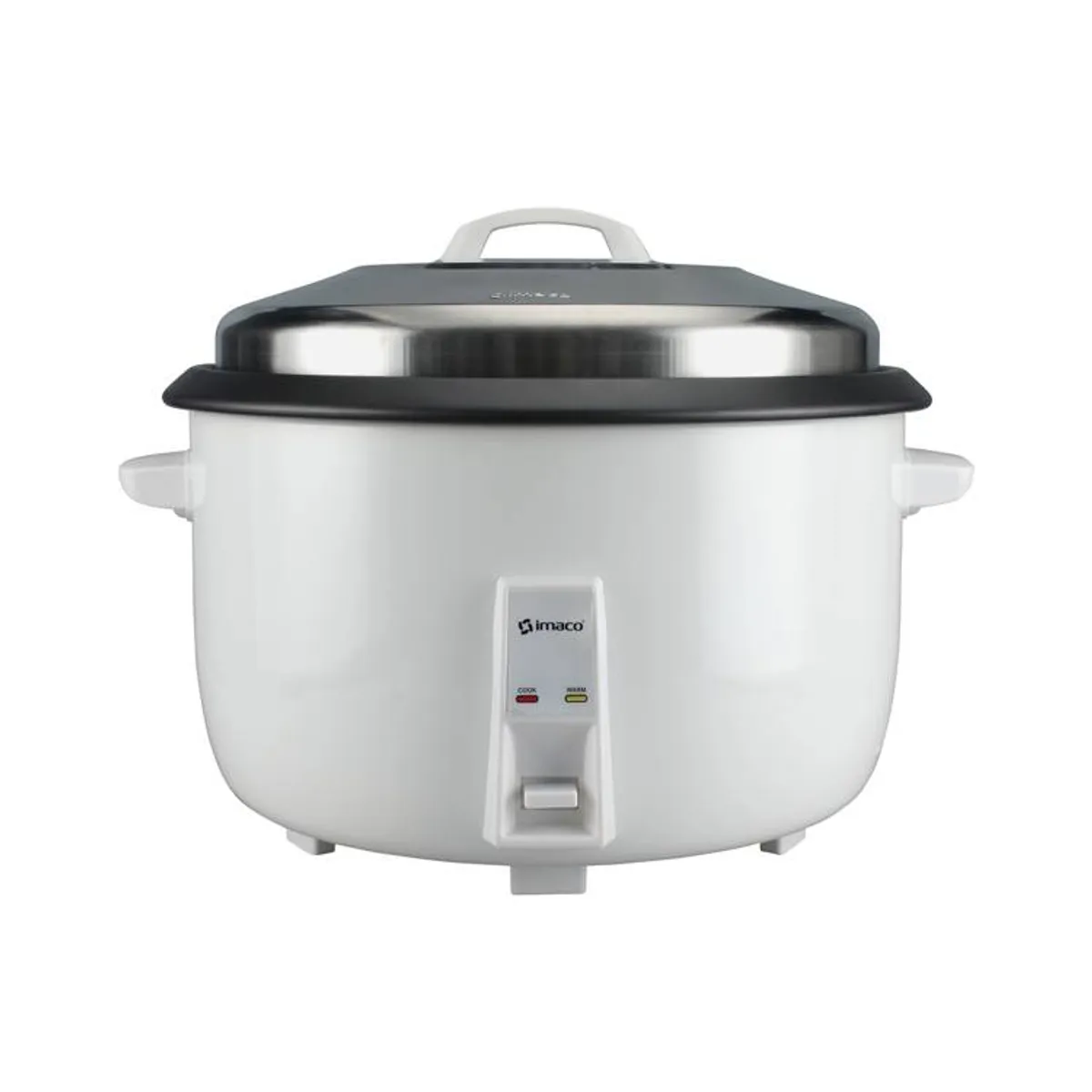 IMACO - OLLA ARROCERA IMACO RC930 9.3 LITROS 3000 WATTS