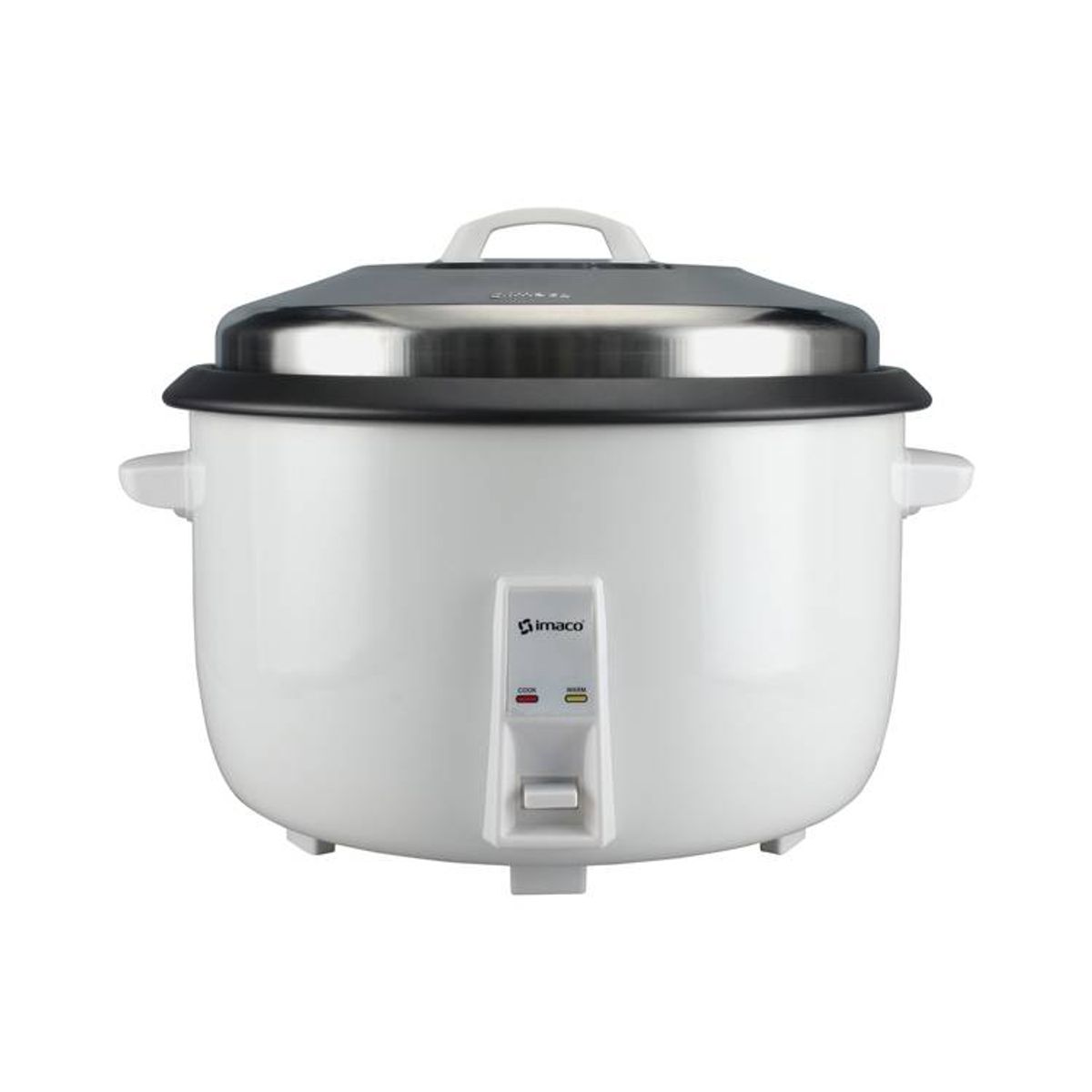IMACO - OLLA ARROCERA IMACO RC930 9.3 LITROS 3000 WATTS