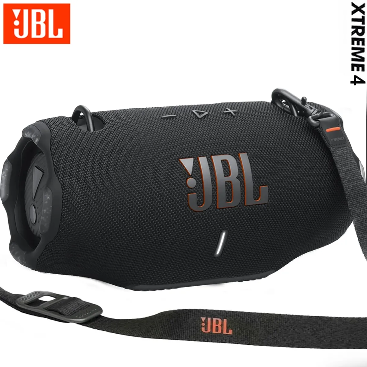 JBL - Parlante Jbl Xtreme 4 Bluetooth Portátil Y Resistente Al Agua Ip67