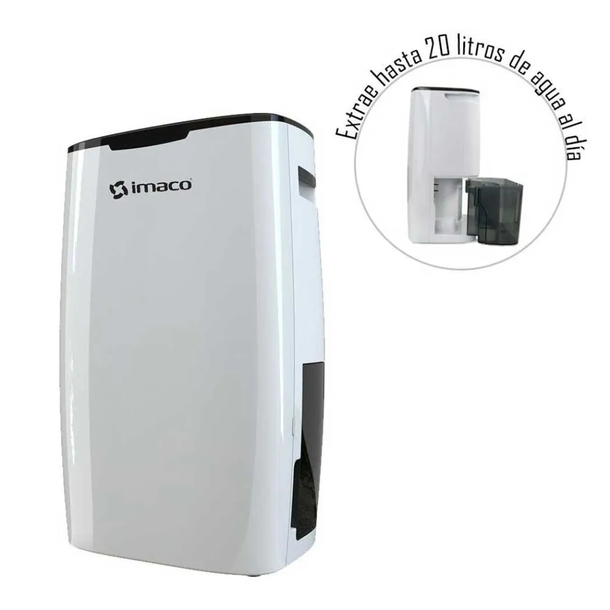 IMACO - Deshumedecedor Digital DHE20 IMACO