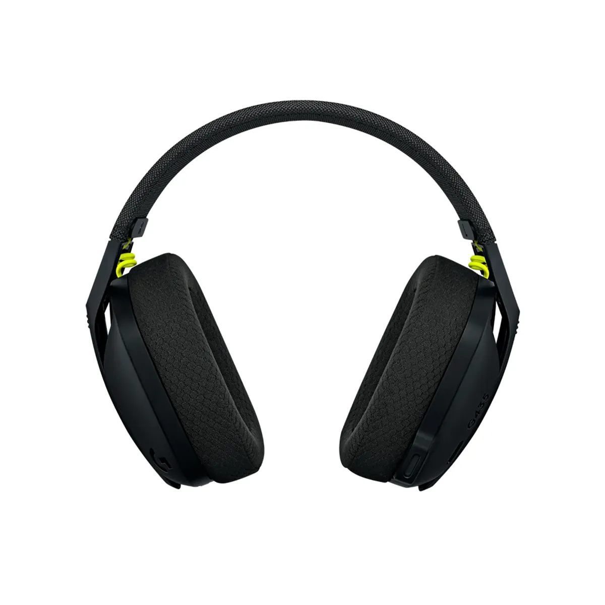 LOGITECH - Audífonos Inalámbricos Gamer Logitech G435 Lightspeed Negro