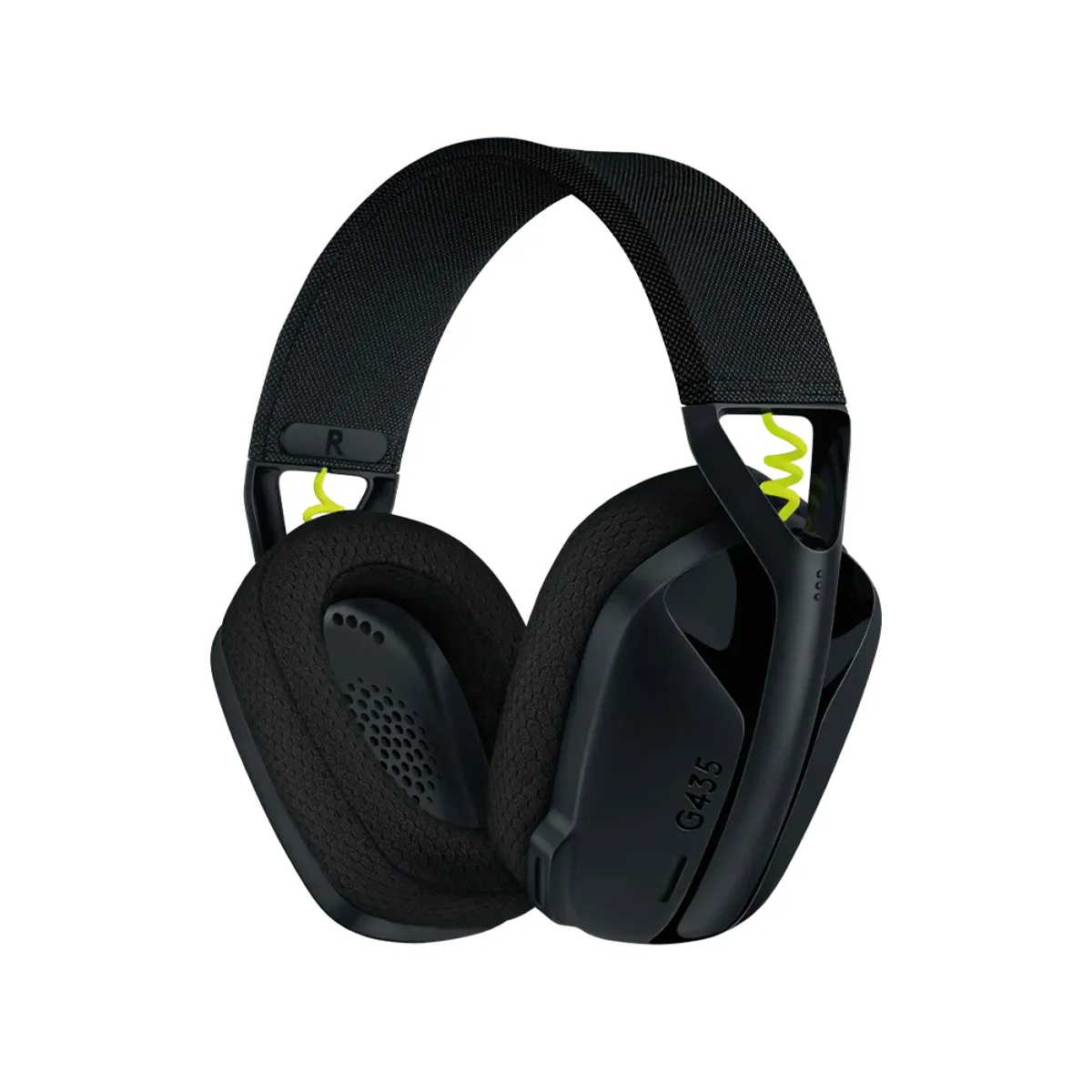 LOGITECH - Audífonos Inalámbricos Gamer Logitech G435 Lightspeed Negro