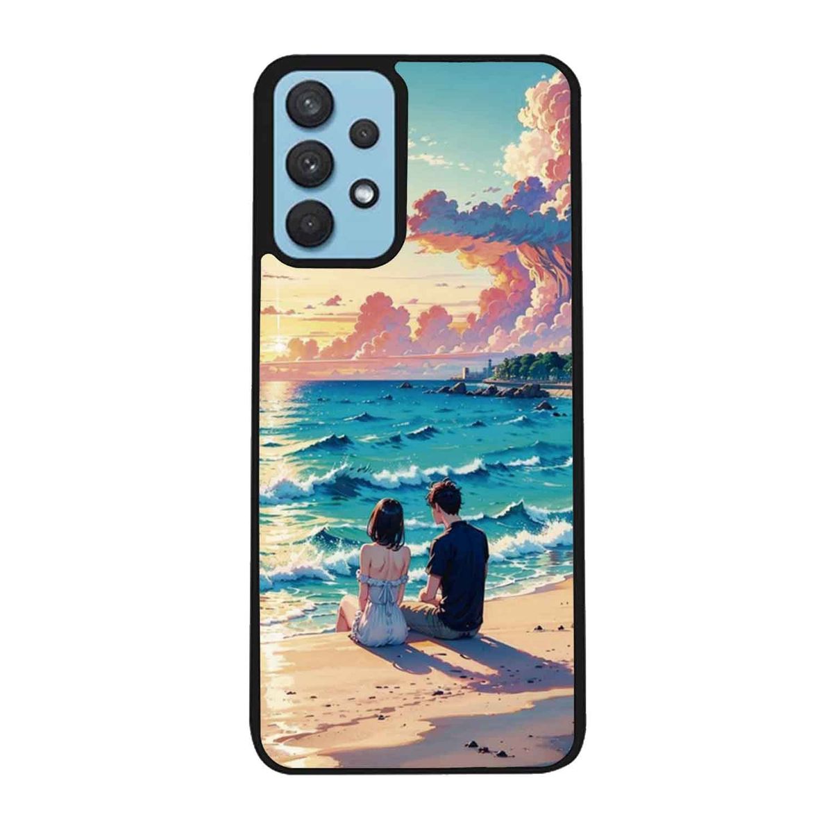 GENERICO - Funda Protector Case Para SAMSUNG A32 4G