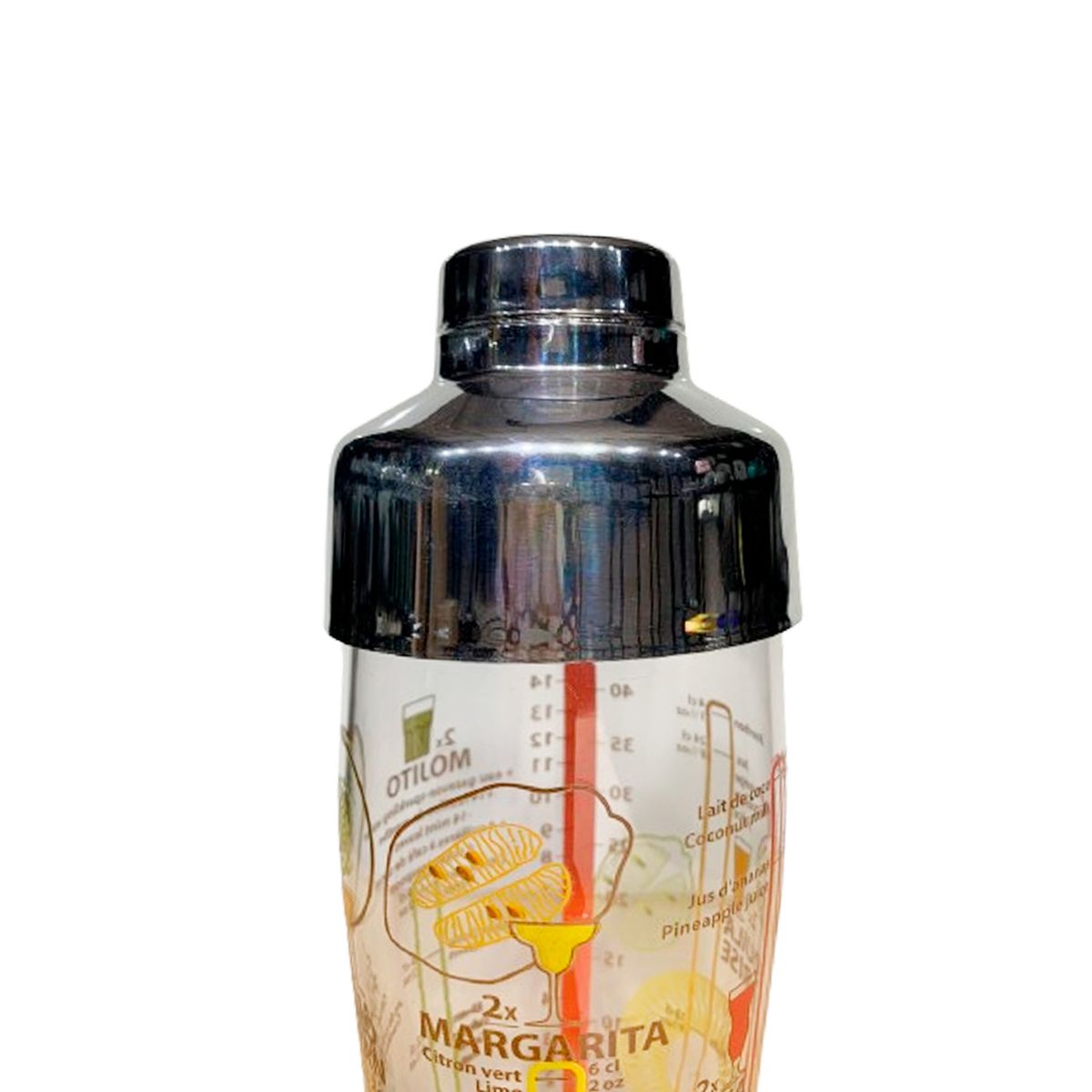 LUMINARC - Coctelera 580 ml Cocktail Margarita