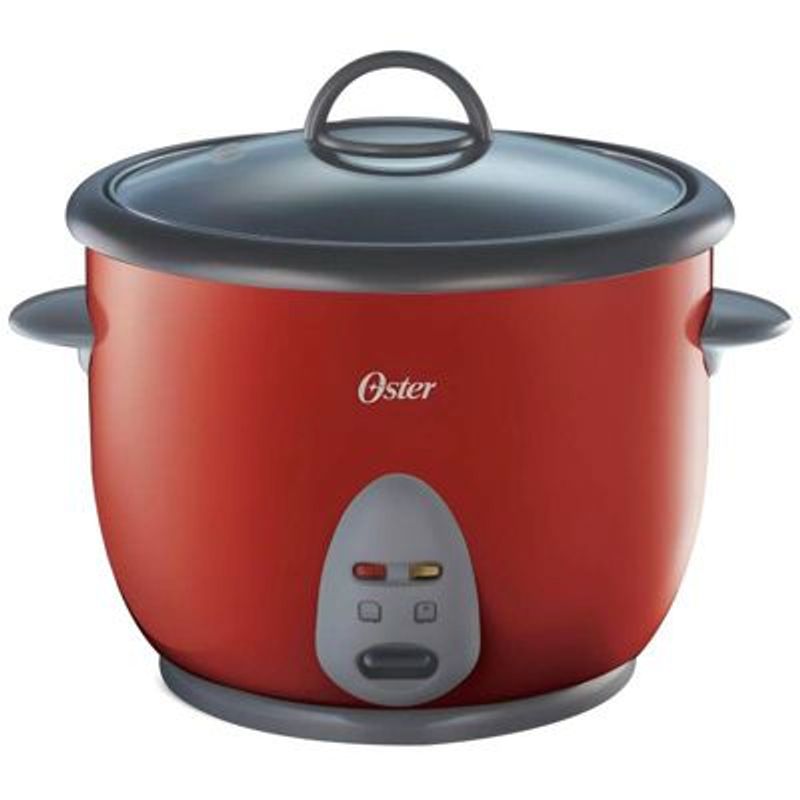 OSTER - Olla Arrocera Oster 1.8 Lt. CKSTRC1700R - Rojo